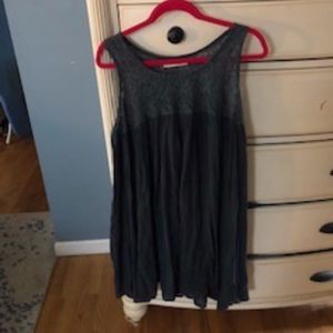 Beach cover up/dress